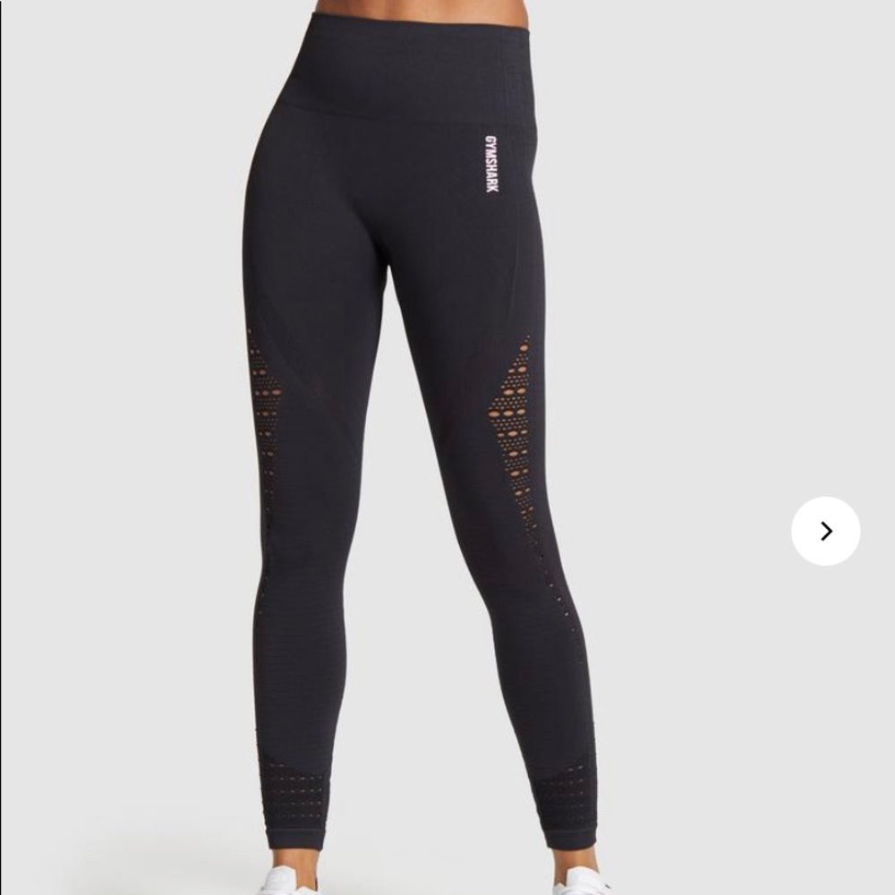 (Sold) Gymshark Energy Seamless Leggings